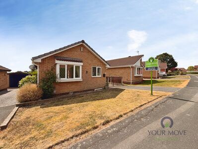 2 bedroom Detached Bungalow for sale