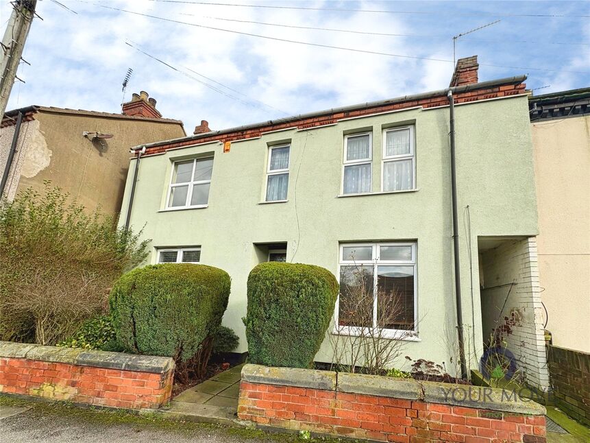 Main image of 2 bedroom Flat to rent, Portland Street, Kirkby-in-Ashfield, Nottinghamshire, NG17