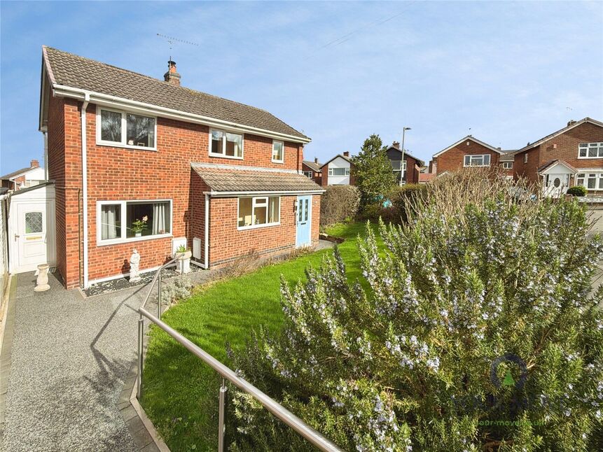 3 bedroom Detached House for sale