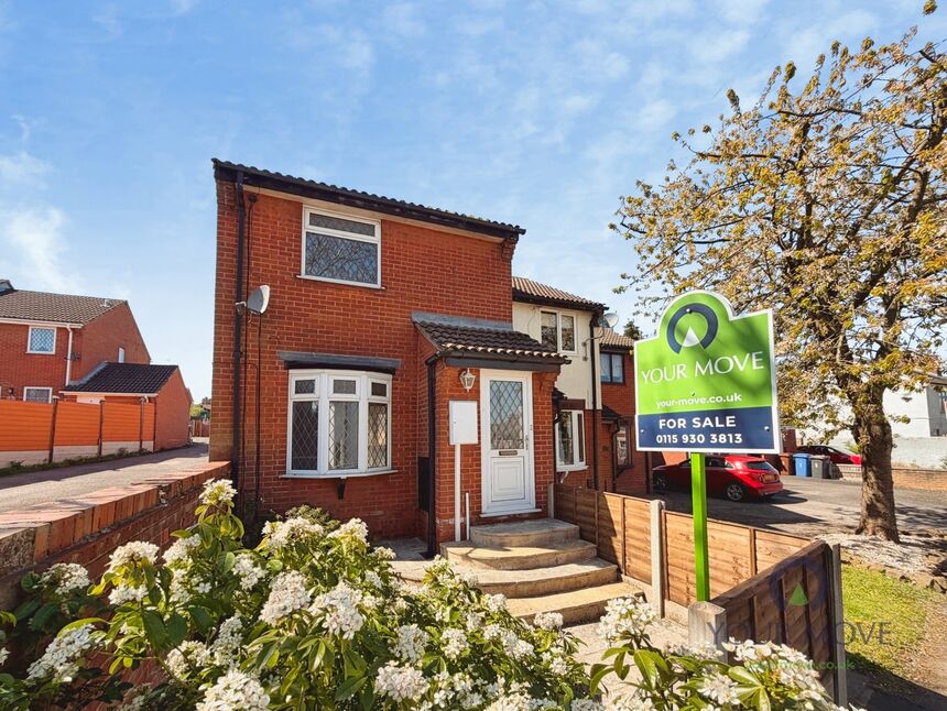 Main image of 3 bedroom End Terrace House for sale, Alvenor Street, Ilkeston, Derbyshire, DE7