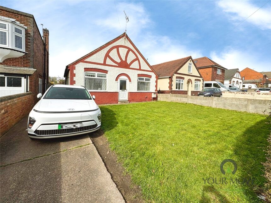Main image of 2 bedroom Detached Bungalow to rent, Derby Road, Kirkby-in-Ashfield, Nottinghamshire, NG17
