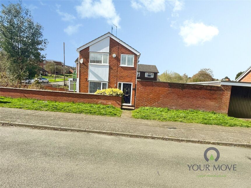 Main image of 3 bedroom Semi Detached House for sale, Norman Street, Ilkeston, Derbyshire, DE7