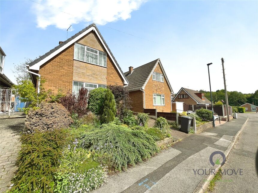 Main image of 2 bedroom Detached House for sale, Oakridge, Chaddesden, Derbyshire, DE21