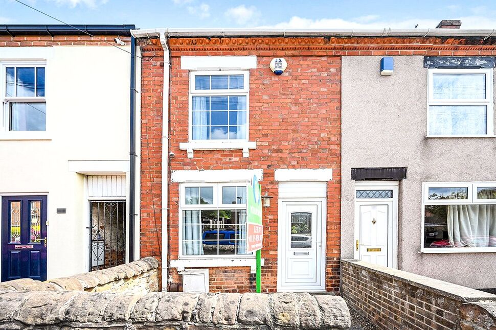 Main image of 2 bedroom Mid Terrace House for sale, Baker Road, Giltbrook, Nottinghamshire, NG16