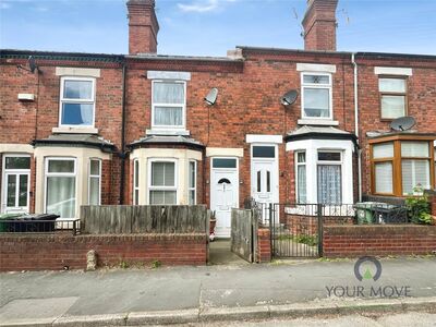 North Street, 2 bedroom Mid Terrace House for sale, &pound;90,000