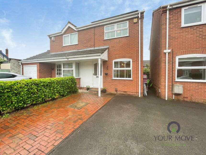 Main image of 2 bedroom Semi Detached House for sale, Trent Road, Beeston, Nottinghamshire, NG9