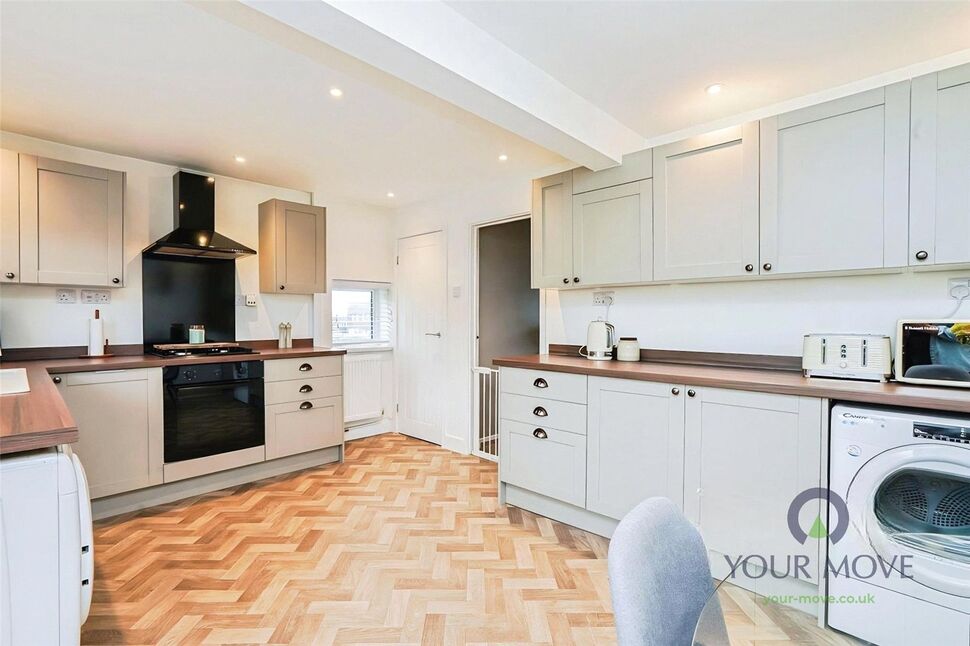Kitchen Dining Room