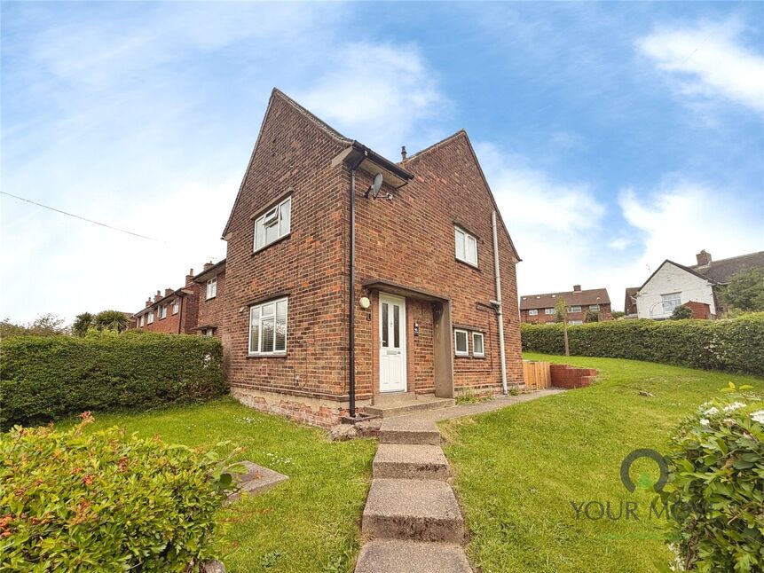 Main image of 2 bedroom Semi Detached House for sale, Peveril Road, Tibshelf, Derbyshire, DE55
