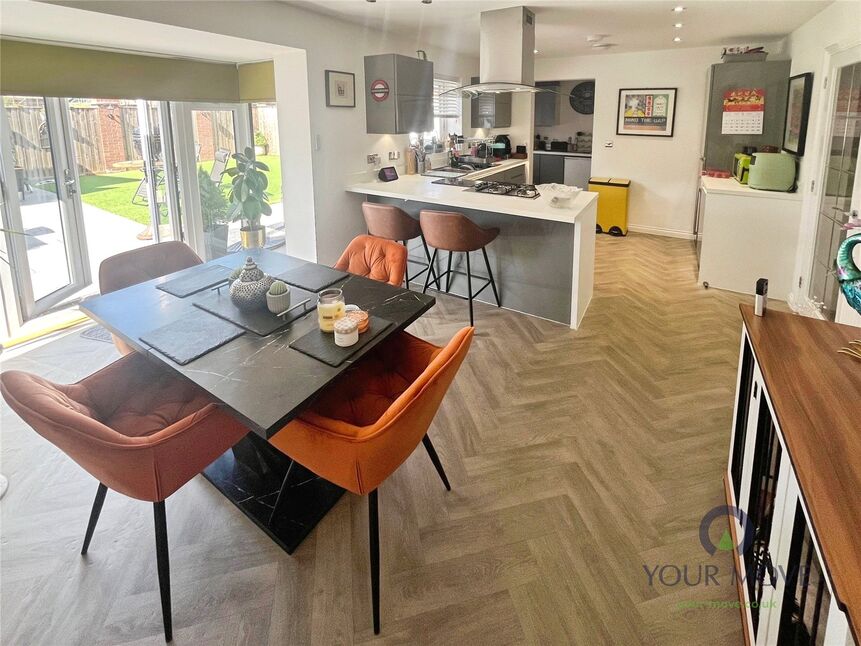 Dining Kitchen