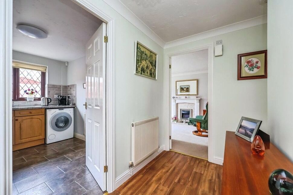 Entrance Hall
