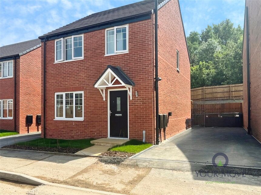 3 bedroom Detached House for sale