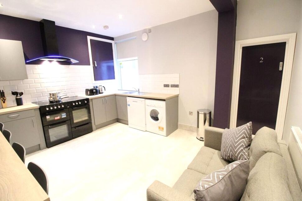 Main image of 1 bedroom Property to rent, Co-Operative Street, Derby, Derbyshire, DE23