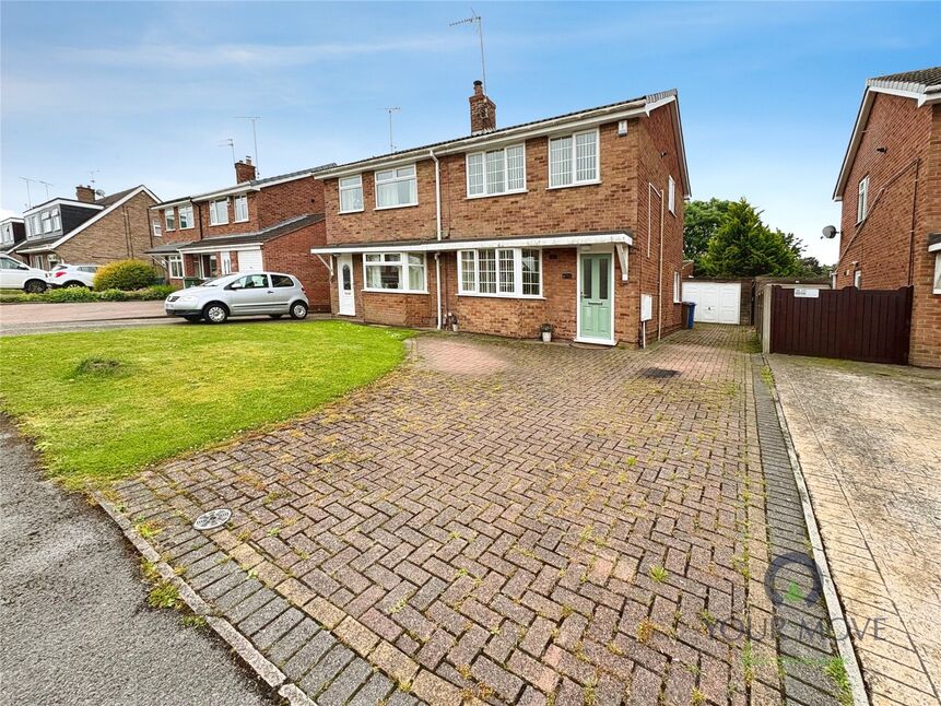 Main image of 3 bedroom Semi Detached House to rent, Scotswood Road, Mansfield Woodhouse, Nottinghamshire, NG19