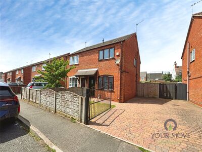 Bowne Street, 2 bedroom Semi Detached House to rent, &pound;850 pcm