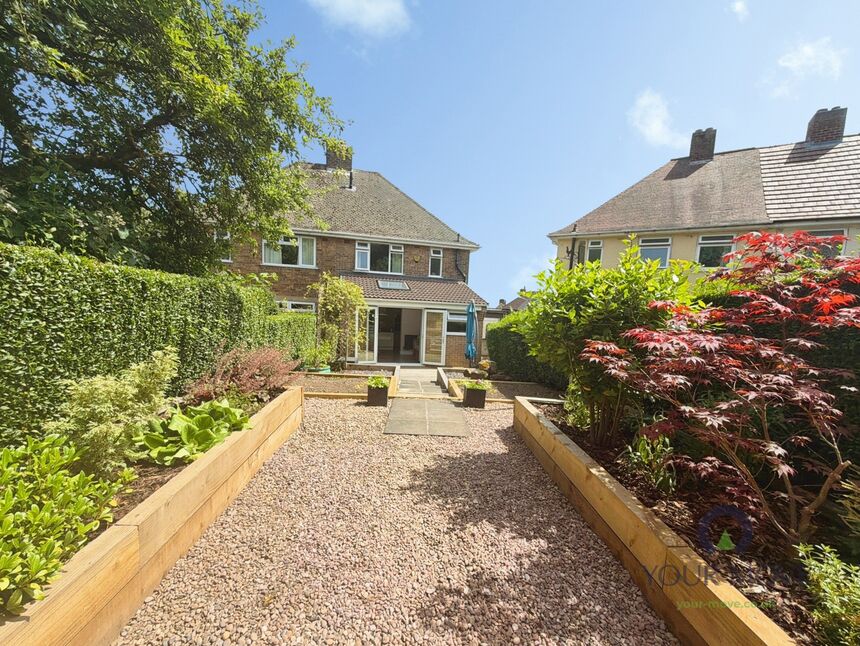 Garden room