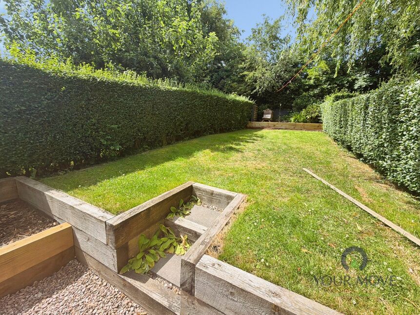 Garden room