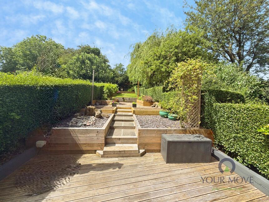 Garden room