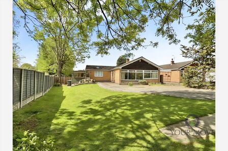 4 bedroom Detached Bungalow for sale