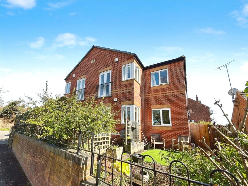 Main image of 2 bedroom Flat to rent, Pasture Lane, Hilcote, Derbyshire, DE55