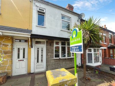 Lord Haddon Road, 2 bedroom Mid Terrace House for sale, &pound;99,000