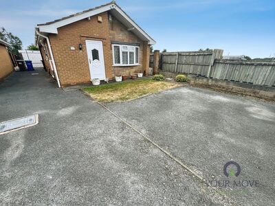 2 bedroom Detached Bungalow for sale