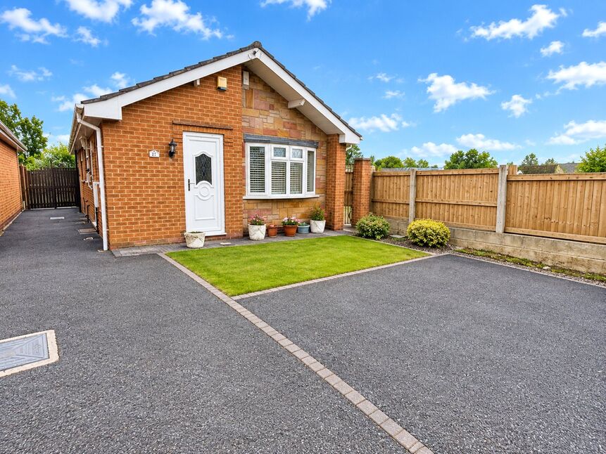 Main image of 2 bedroom Detached Bungalow for sale, Derby Road, Ilkeston, Derbyshire, DE7