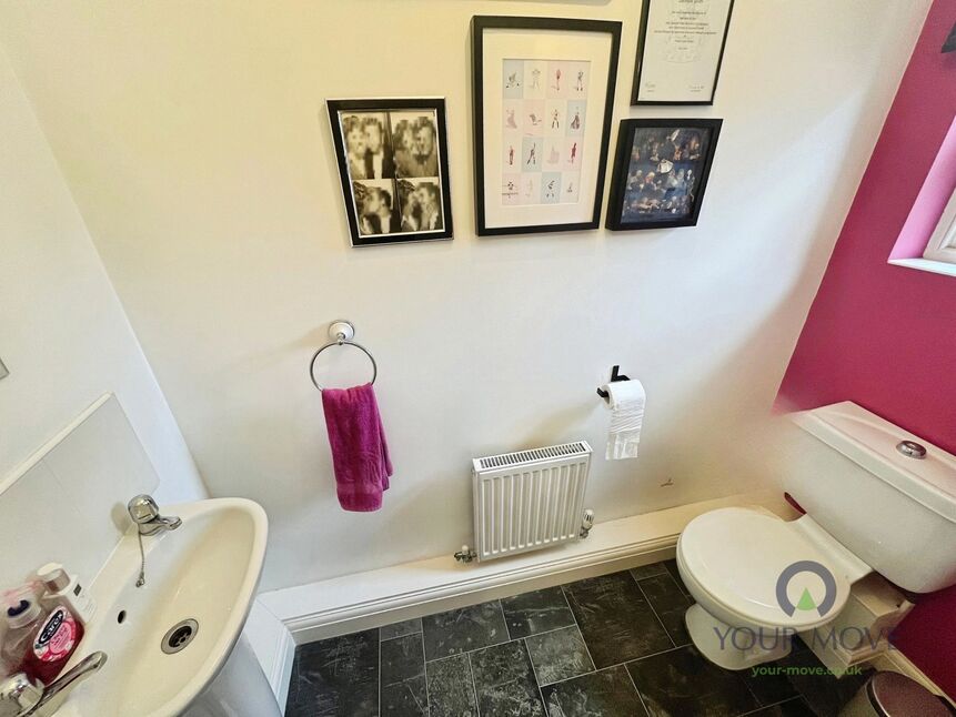 Seperate Wc