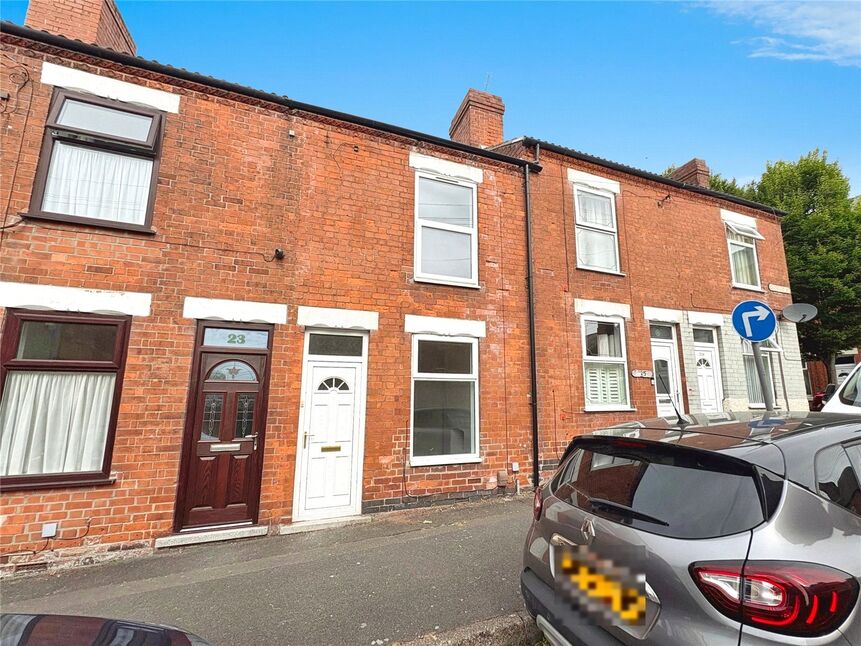 Main image of 3 bedroom Mid Terrace House to rent, Orchard Street, Ilkeston, Derbyshire, DE7