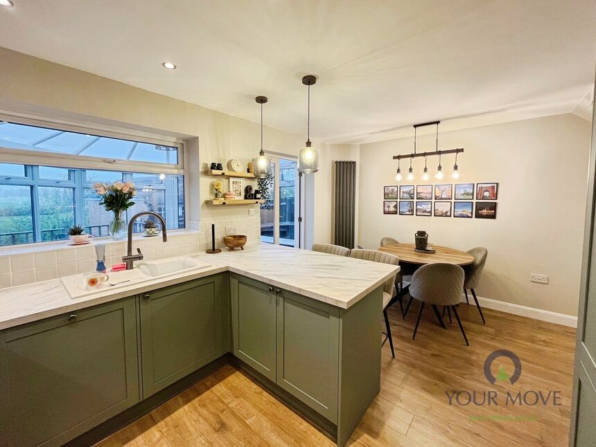 Dining Kitchen