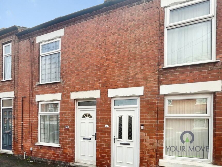 Main image of 2 bedroom Mid Terrace House for sale, Lime Street, Ilkeston, Derbyshire, DE7