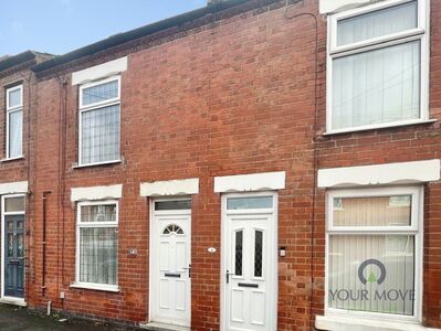 Lime Street, 2 bedroom Mid Terrace House for sale, &pound;135,000
