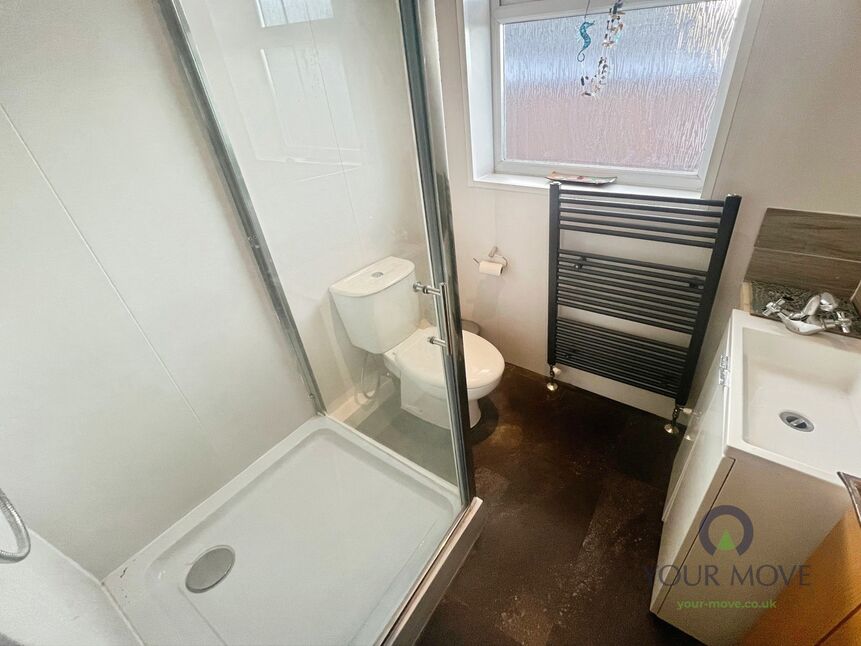 Shower Room