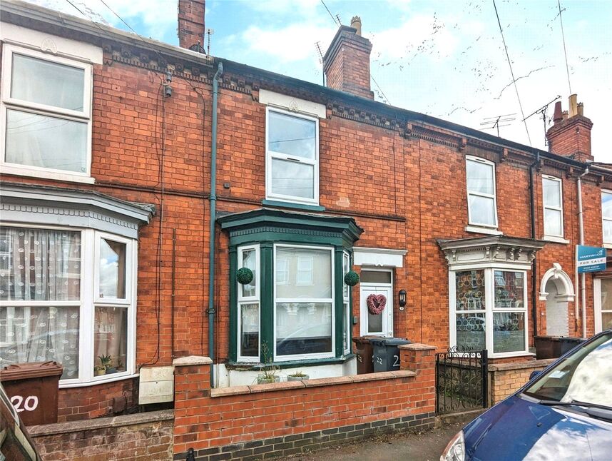 Main image of 1 bedroom Property to rent, Foster Street, Lincoln, Lincolnshire, LN5