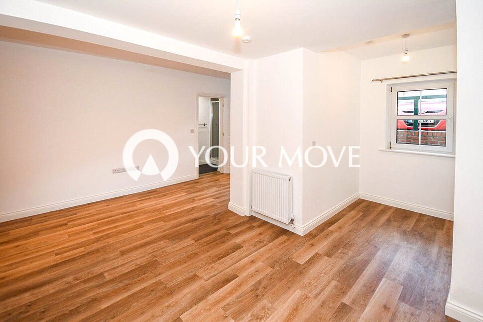 Lounge / Bedroom