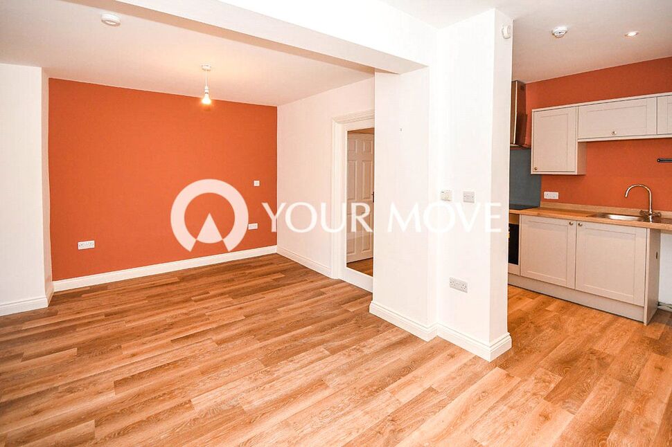 Lounge / Bedroom