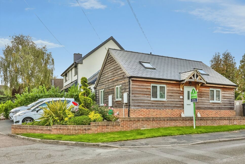 Main image of 2 bedroom Detached Bungalow for sale, Station Road, West Hallam, Derbyshire, DE7