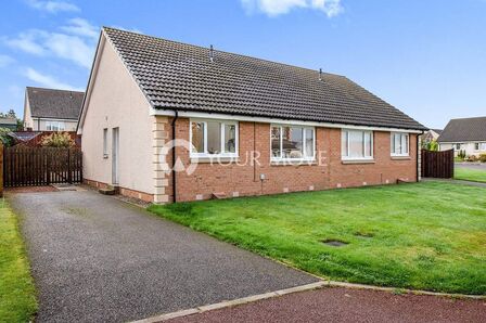 Holm Farm Road, 2 bedroom Semi Detached Bungalow to rent, &pound;1,050 pcm