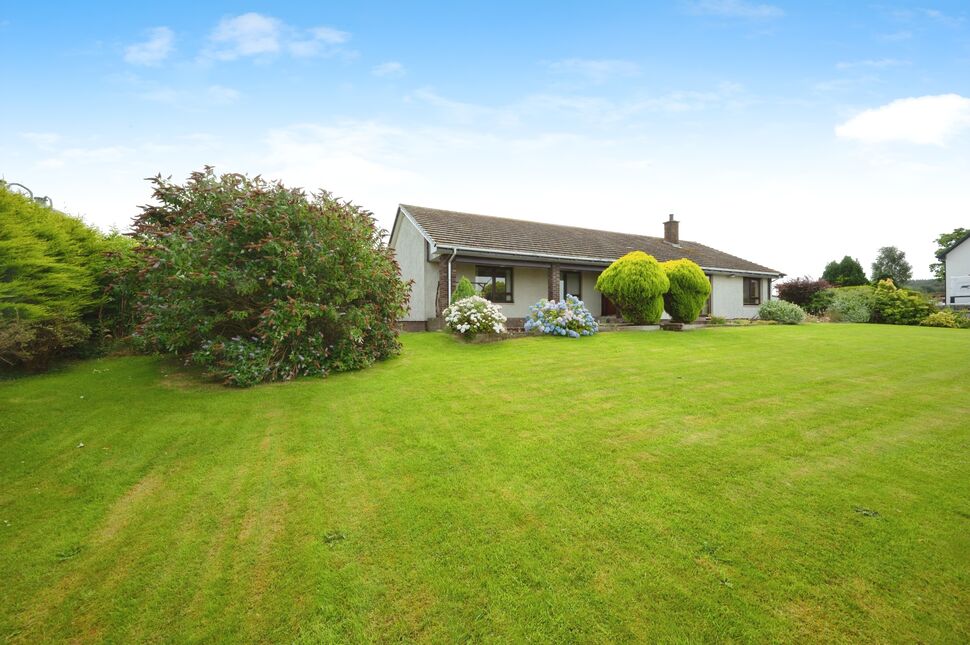 Main image of 4 bedroom Detached Bungalow for sale, Upper Cullernie Farmhouse, Balloch, Highland, IV2