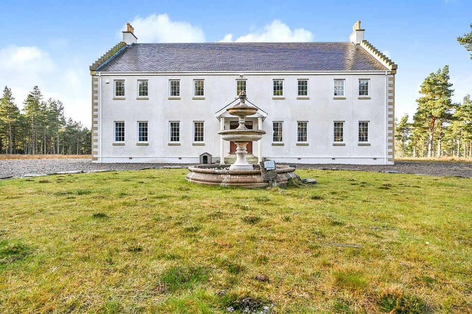 7 bedroom Detached House for sale, Farr, Inverness, IV2 £1,295,000