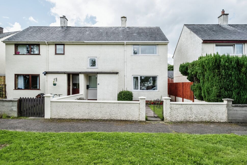 Main image of 2 bedroom Semi Detached House to rent, Carse Place, Kirkhill, Highland, IV5
