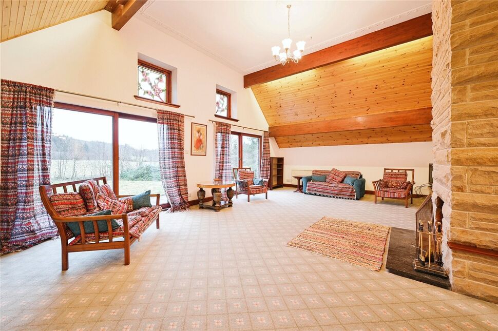 4 bedroom Detached House for sale, Beauly, Highland, IV4 £410,000