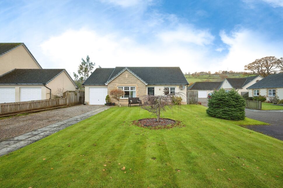 4 bedroom Mid Terrace House for sale, Beaufort, Beauly, IV4 £345,000
