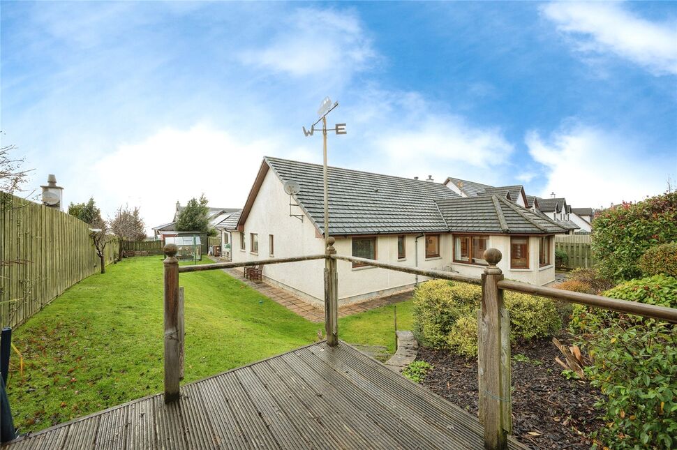 5 bedroom Detached Bungalow for sale, Woodside Gardens, Westhill, IV2