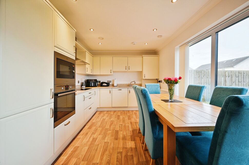 2 bedroom Detached Bungalow for sale, Lawrie Drive, Nairn, IV12 £215,000