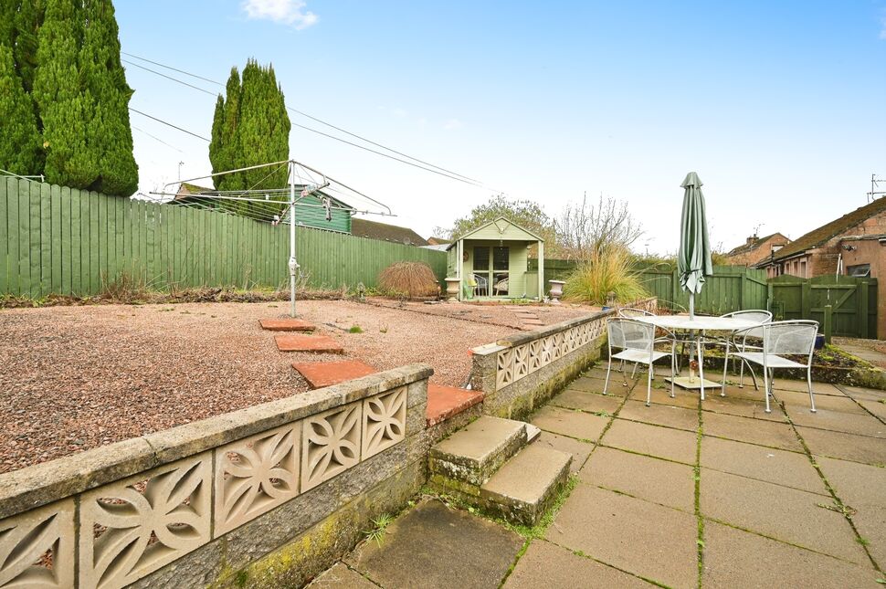 2 bedroom Semi Detached Bungalow for sale, Seaforth Place, Maryburgh