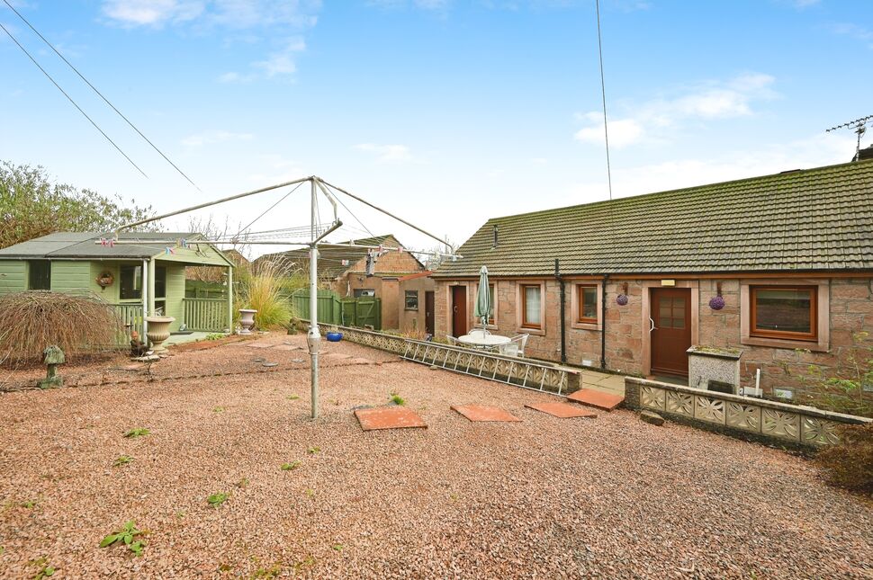 2 bedroom Semi Detached Bungalow for sale, Seaforth Place, Maryburgh