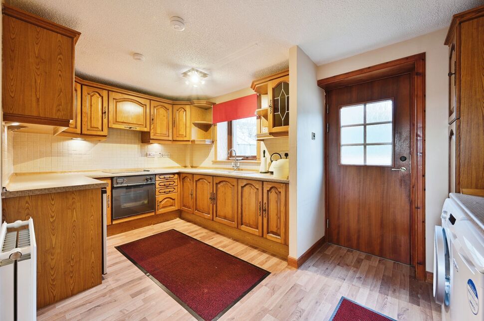 2 bedroom Semi Detached Bungalow for sale, Seaforth Place, Maryburgh