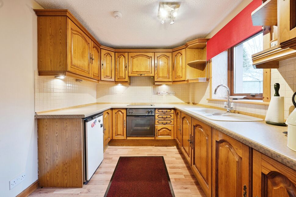 2 bedroom Semi Detached Bungalow for sale, Seaforth Place, Maryburgh