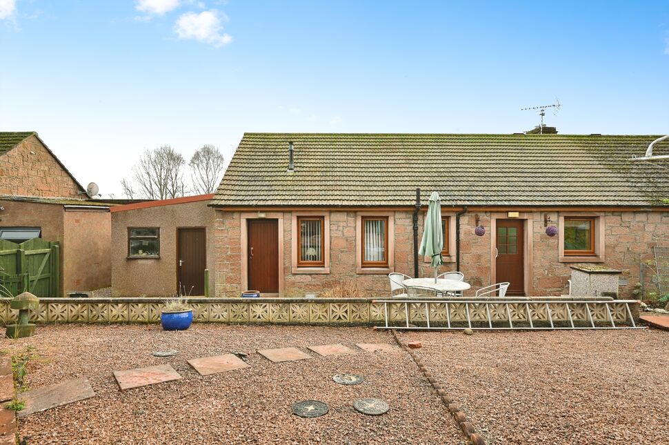 2 bedroom Semi Detached Bungalow for sale, Seaforth Place, Maryburgh