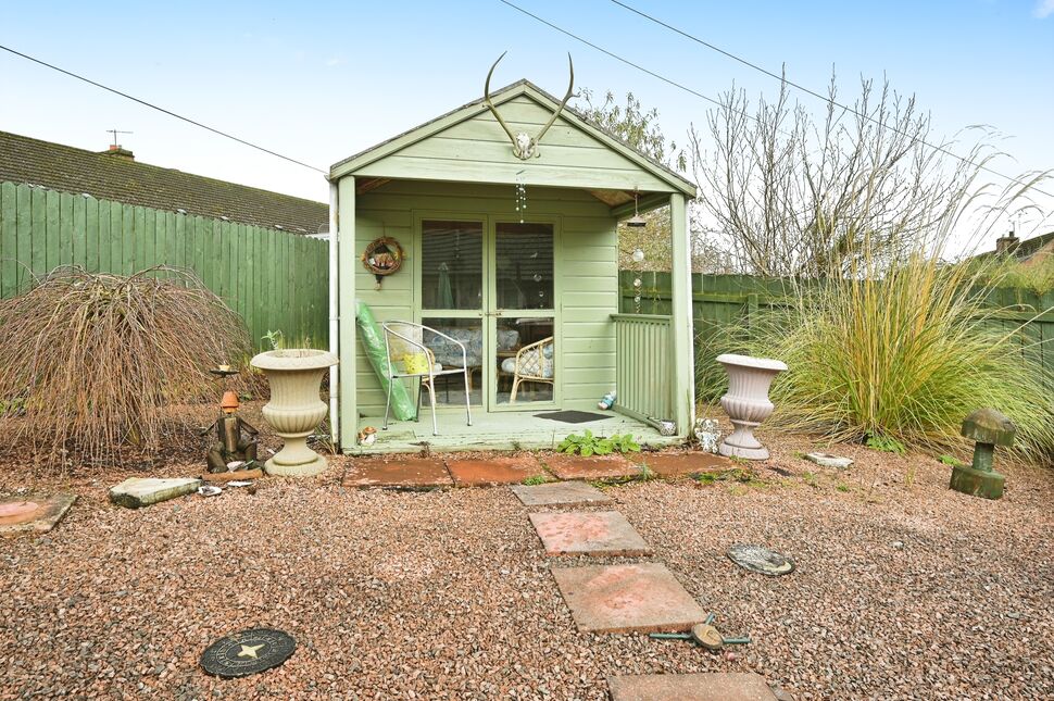2 bedroom Semi Detached Bungalow for sale, Seaforth Place, Maryburgh